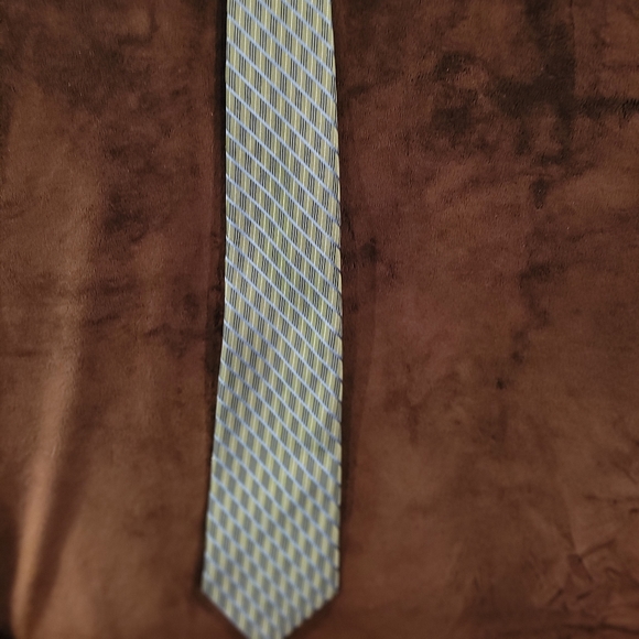 Club Room by Charter Club 100% Silk Tie, NWOT - Picture 1 of 2